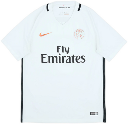 2016-17 Paris Saint-Germain FC Third