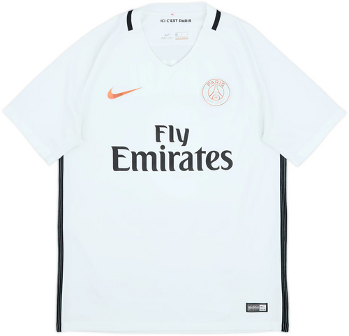2016-17 Paris Saint-Germain FC Third