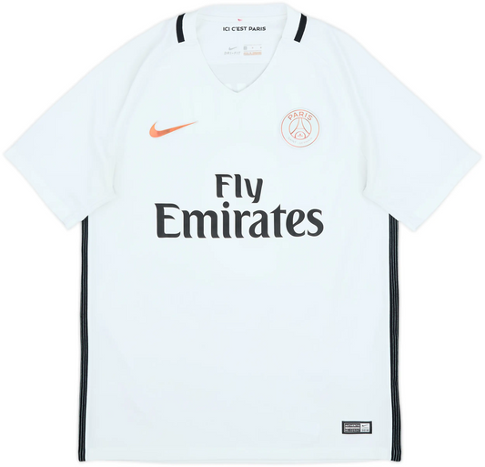 2016-17 Paris Saint-Germain FC Third