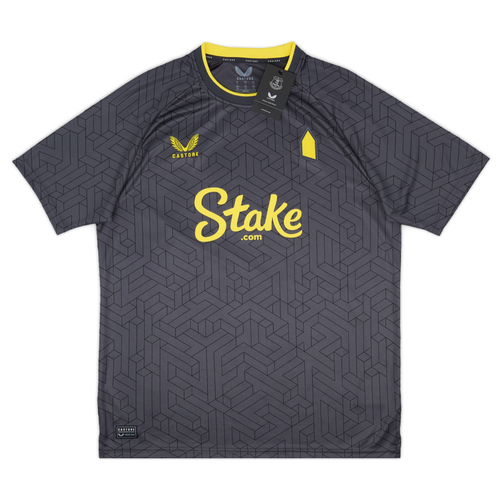 2024-25 Everton FC Away