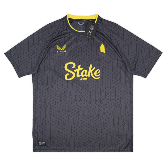 2024-25 Everton FC Away