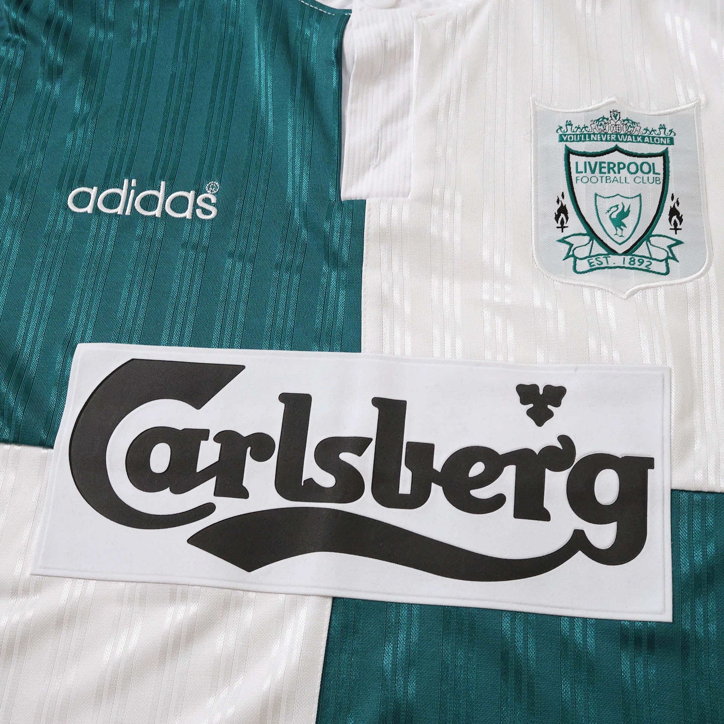 1995-96 Liverpool FC Away