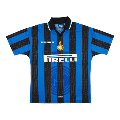 1997-98 FC Internazionale Milano Home