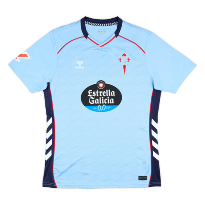 2025-26 RC Celta de Vigo Home