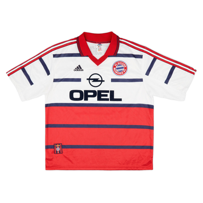 1998-99 FC Bayern München Away