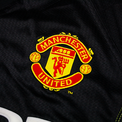 1988-89 Manchester United FC Away