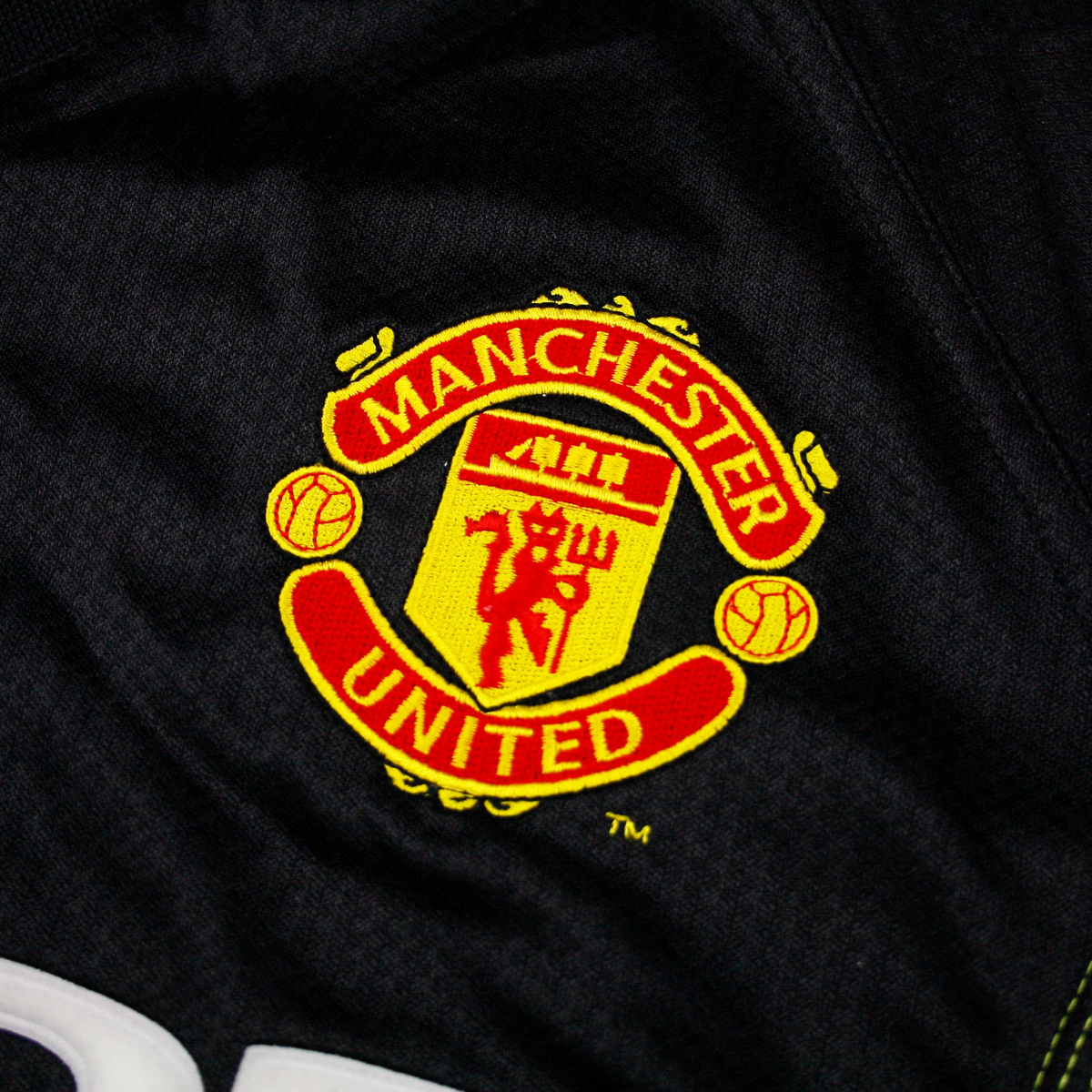 Manchester United FC extérieur 1988-89