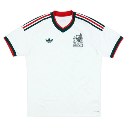 2026 Mexico Away