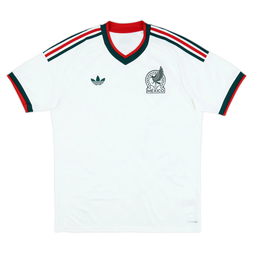 2026 Mexico Away