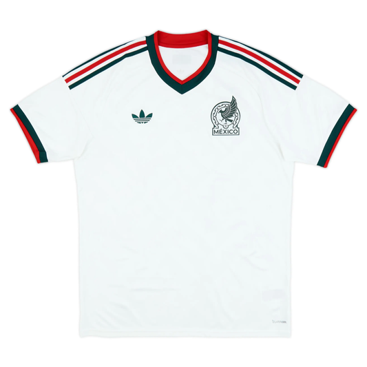 2026 Mexico Away