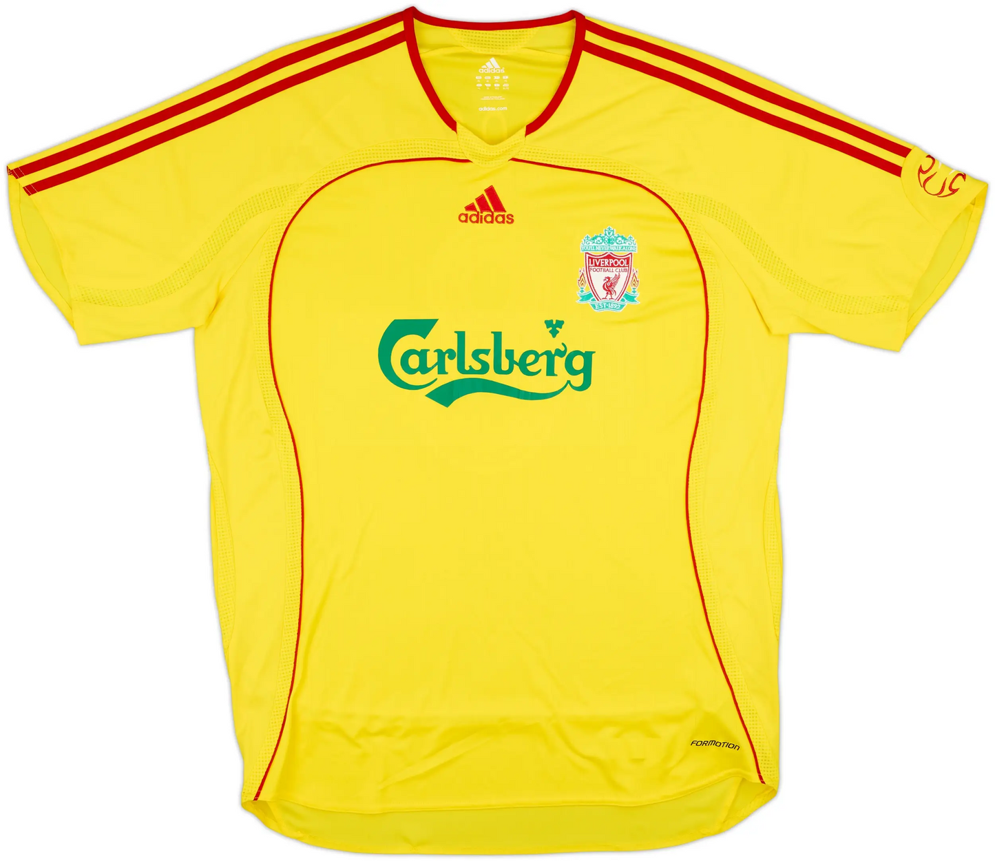 2006-07 Liverpool FC Away