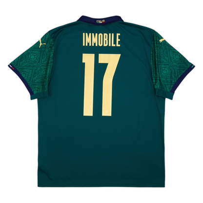 2019 Italy Third
