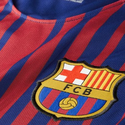 2018-19 FC Barcelona Home