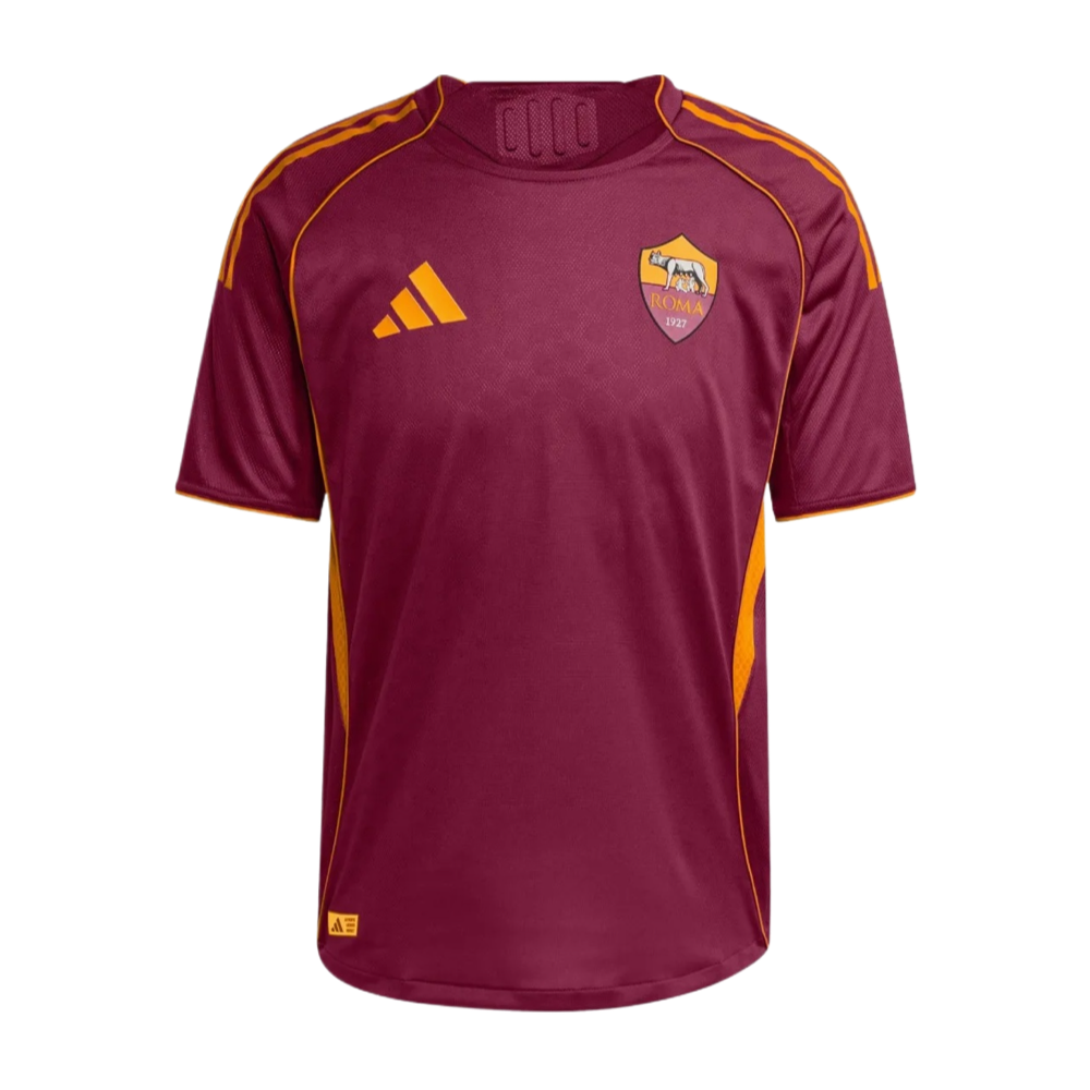 2025-26 AS Roma Home