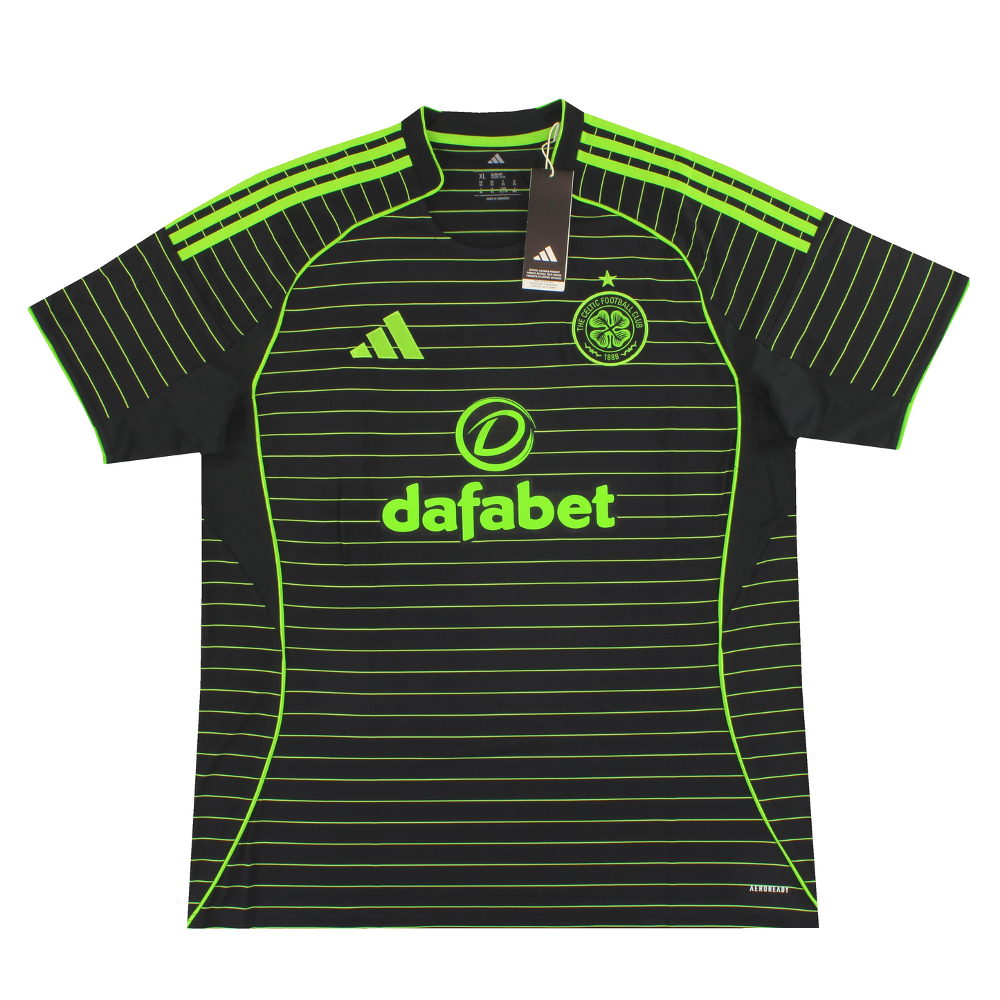 2025-26 Celtic FC Away