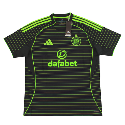 2025-26 Celtic FC Away