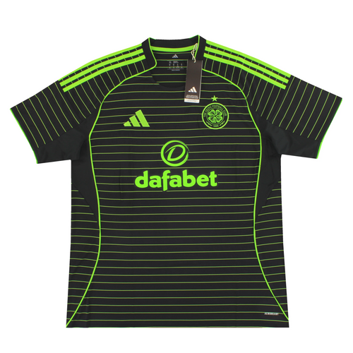 2025-26 Celtic FC Away