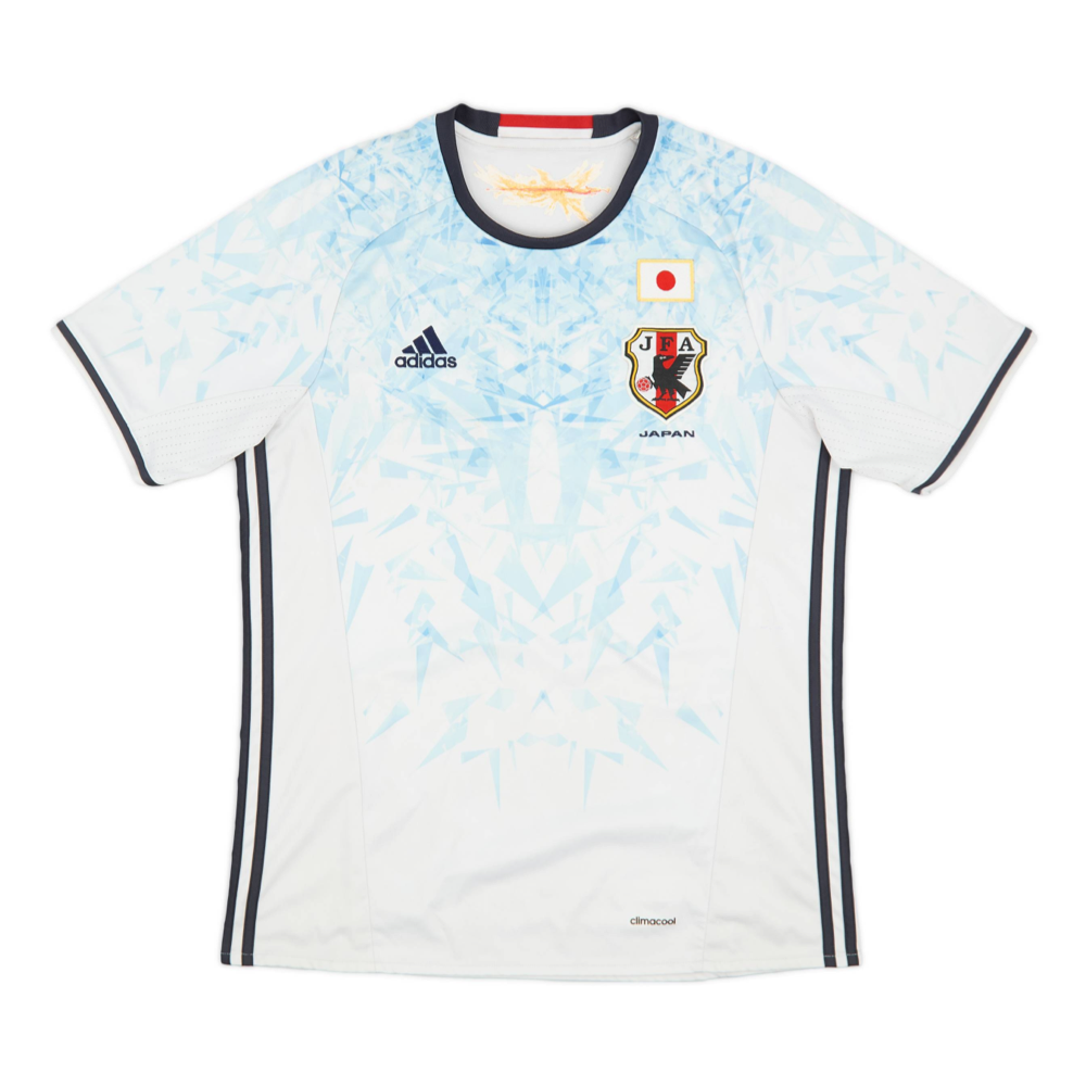2016 Japan Away