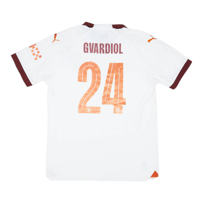 2023-24 Manchester City FC Away