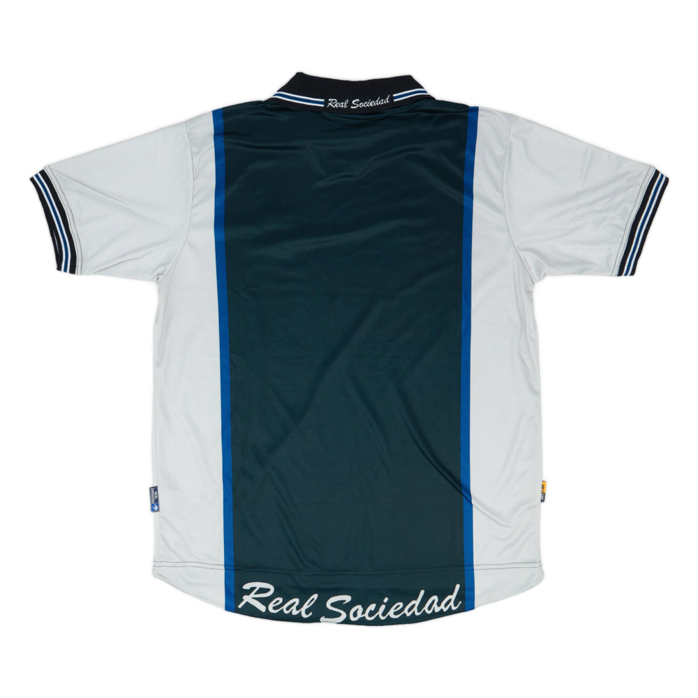 2000-02 Real Sociedad de Fútbol Away