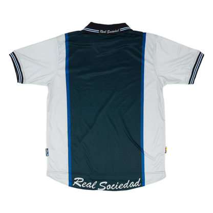 2000-02 Real Sociedad de Fútbol Away