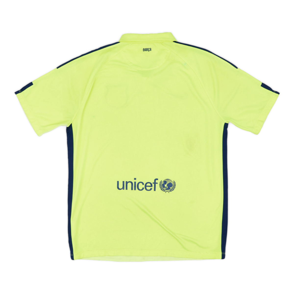 2014-15 FC Barcelona Third