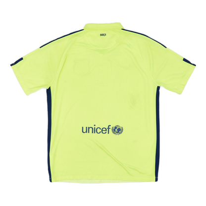 2014-15 FC Barcelona Third