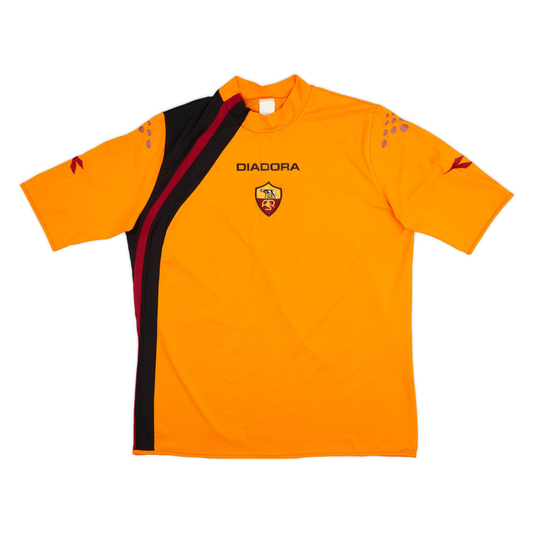 2005-06 AS Roma Home