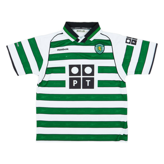 2001-02 Sporting CP Home