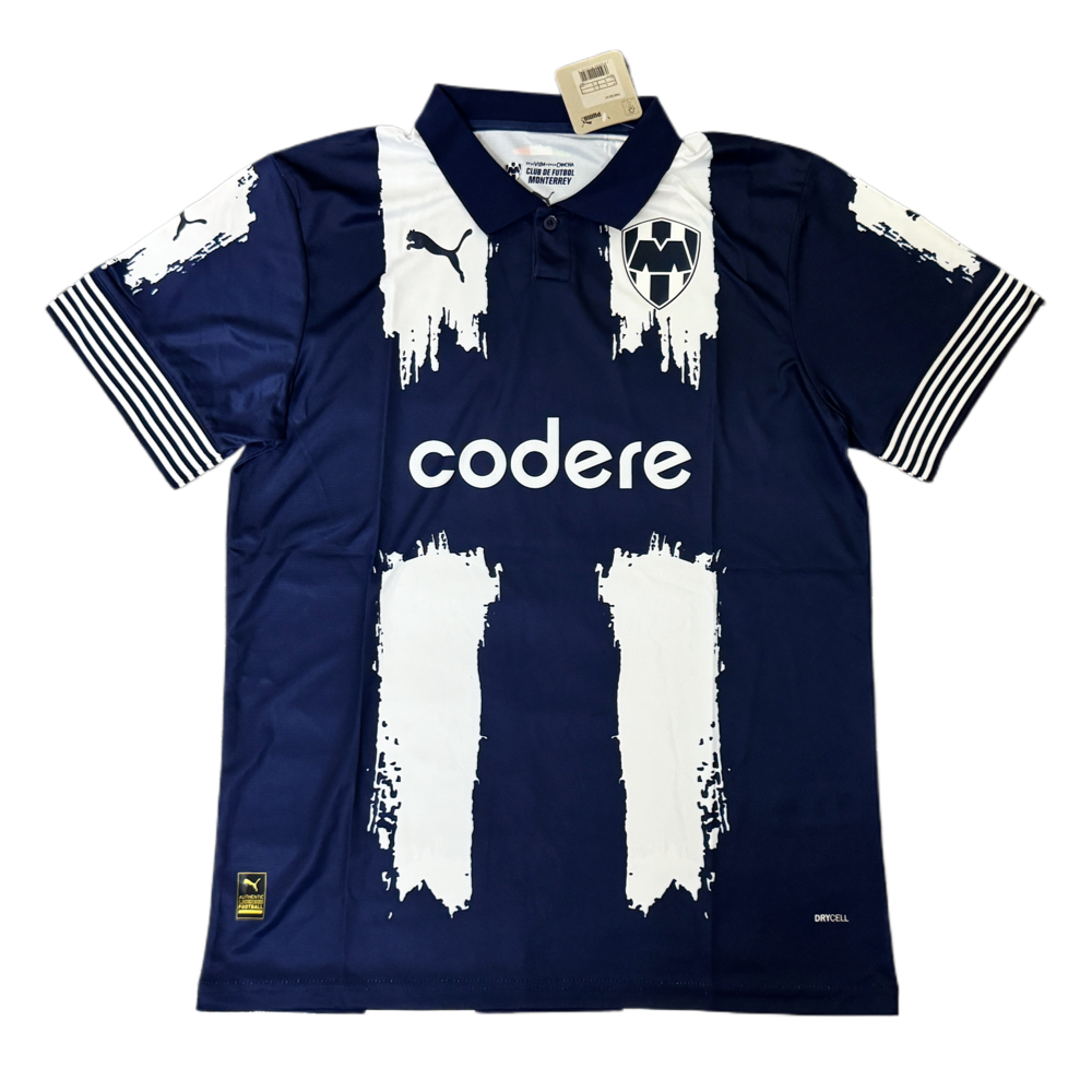 2025-26 CF Monterrey Home