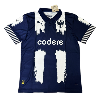 2025-26 CF Monterrey Home