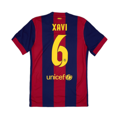 2014-15 FC Barcelona Home