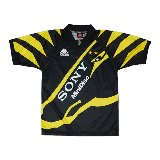 1996-97 Juventus FC Third