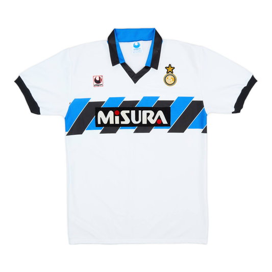 1990-91 FC Internazionale Milano Away