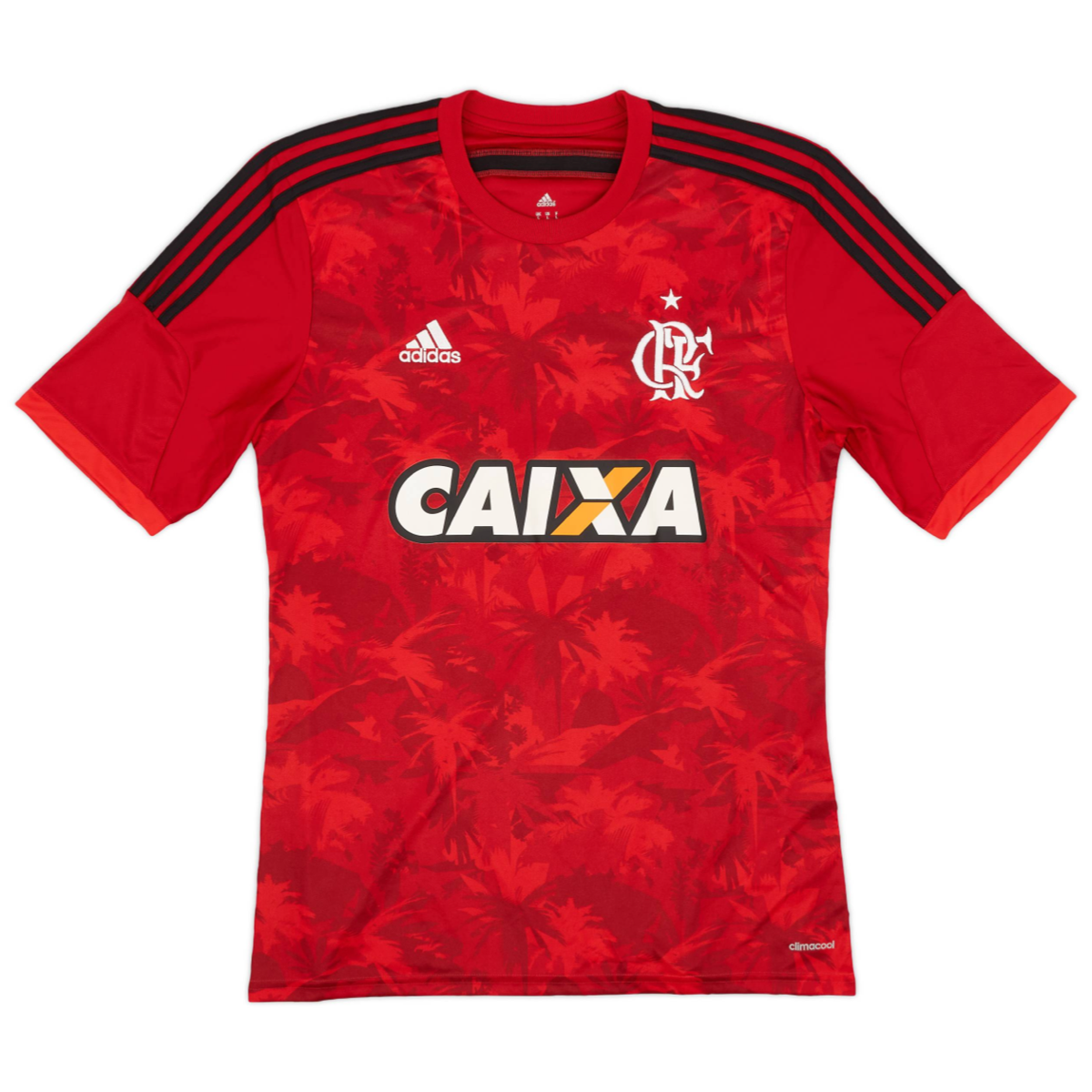 2014-15 CR Flamengo Third