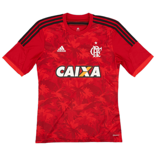 2014-15 CR Flamengo Third