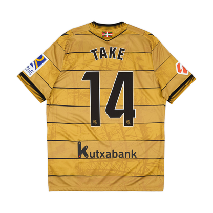 2024-25 Real Sociedad de Fútbol Away