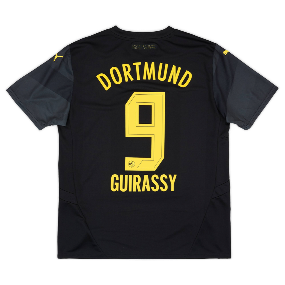 2024-25 Borussia Dortmund Away