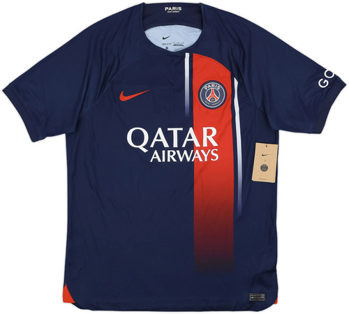 2022-23 Paris Saint-Germain FC Home
