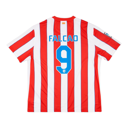 2011-12 Atlético de Madrid Home