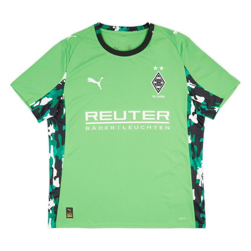 2025-26 Borussia Mönchengladbach Away