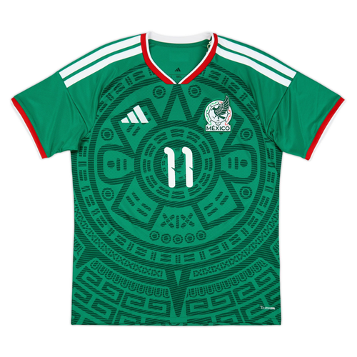 2026 Mexico Home