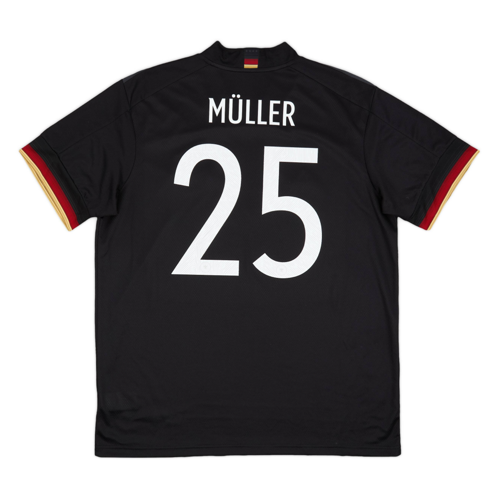 2020 Germany Away
