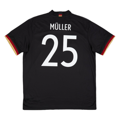 2020 Germany Away