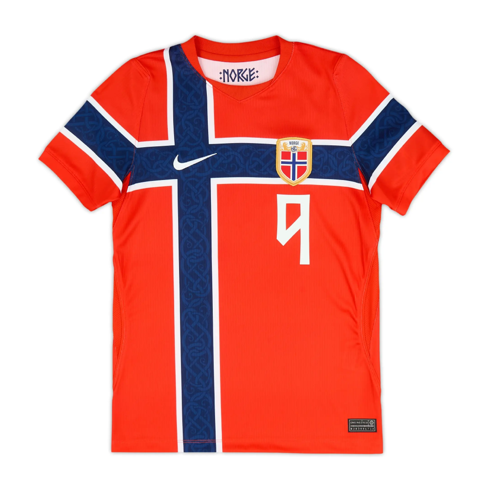 2026 Norway Home