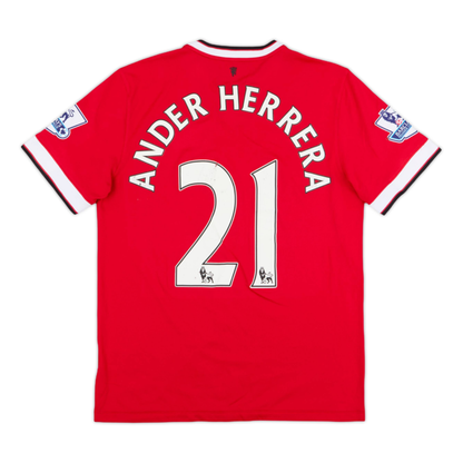 2014-15 Manchester United FC Home