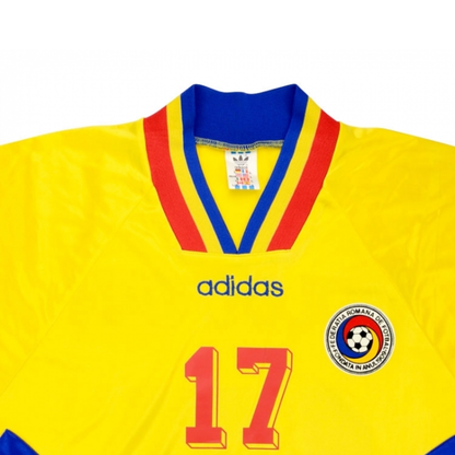 1994 Romania Home