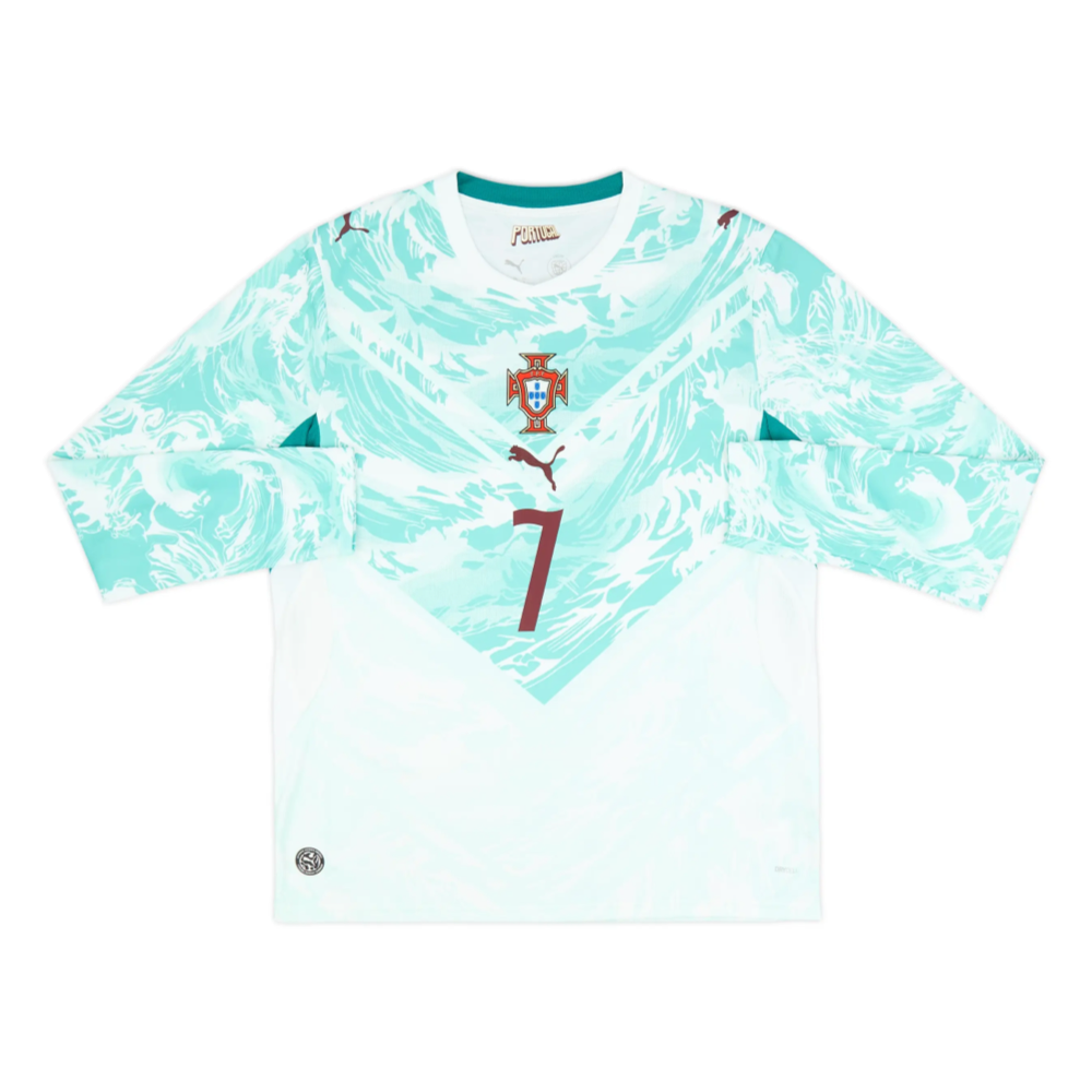 2026 Portugal Away Long Sleeve