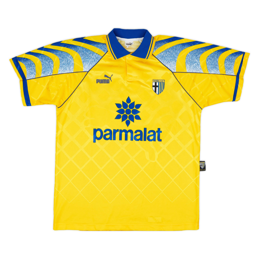 1995-97 Parma Calcio 1913 Third