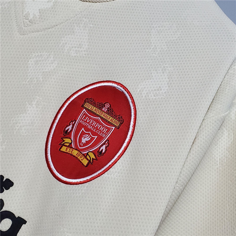1996-97 Liverpool FC Away